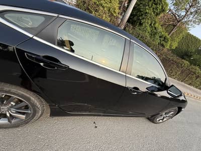 Honda Civic Oriel 2021