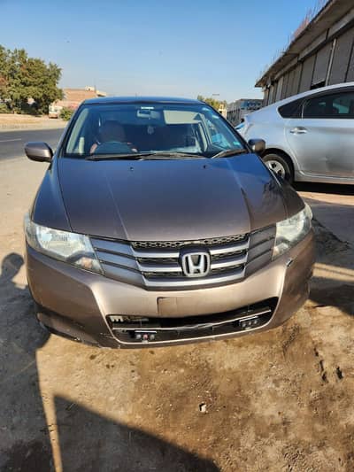 Honda city 2013/14