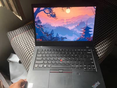 LENOVO Thinkpad L14 Corei5 vPro 10th Gen