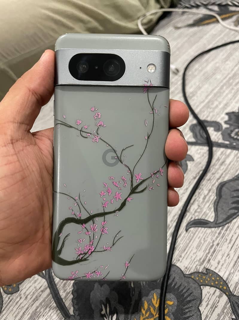 Google Pixel 8 0