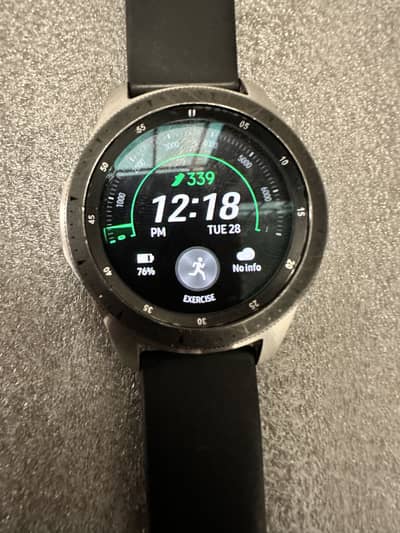 Samsung watch 4 classic  46mm