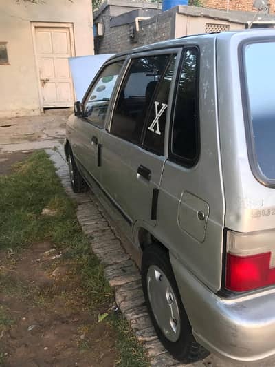 Suzuki Mehran VXR 2003