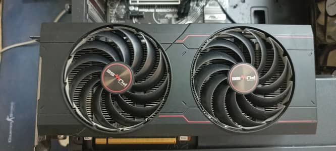 Amd 6600xt 10/10 Conditions best for 1080p gaming 12gb Sapphire Varien