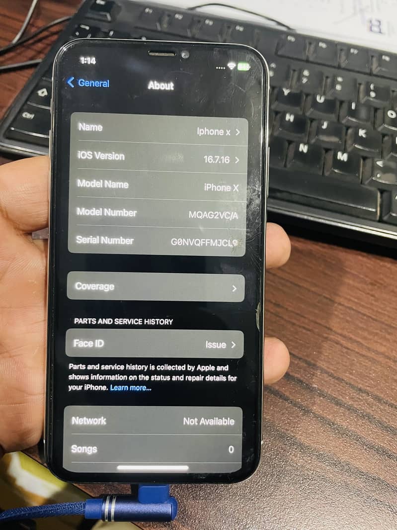 Iphone x 1