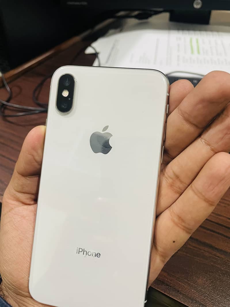 Iphone x 6