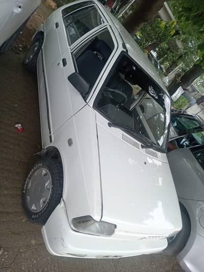 Suzuki Mehran VXR 2018