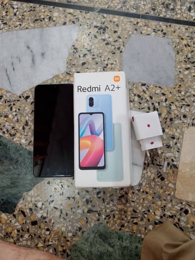 Xiaomi Redmi A2 Plus 3gb ram 64 gb memory