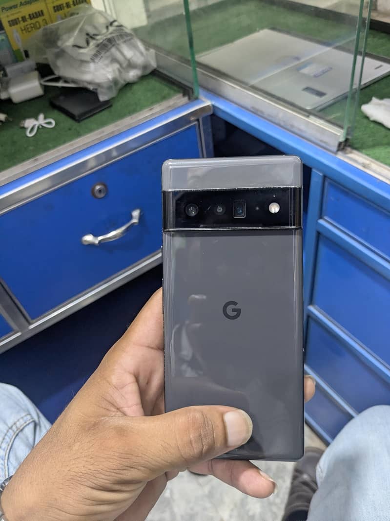 Google Pixel 6 Pro 0