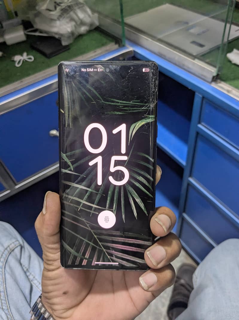 Google Pixel 6 Pro 1