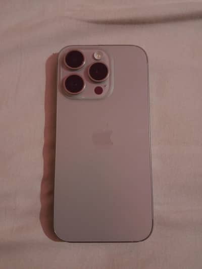 Apple iPhone 15 Pro