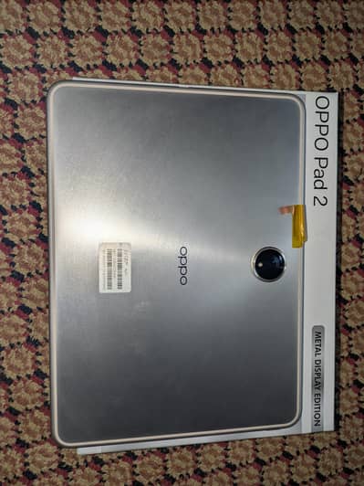 oppo pad 2