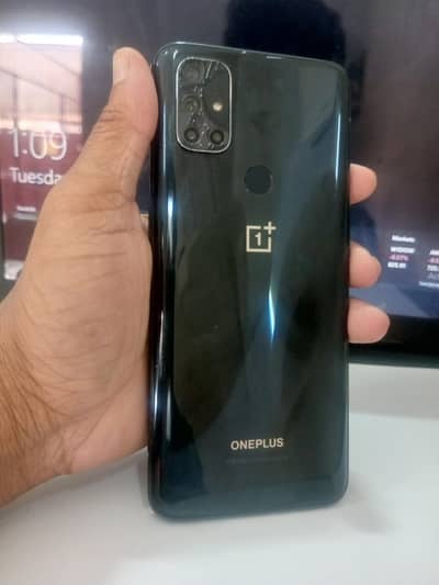 ONE PLUS N10 5G