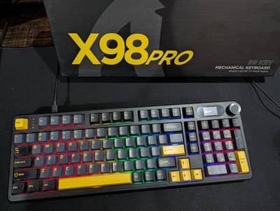 Attack Shark | X98 PRO | Good condition