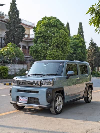 Daihatsu Taft 2023