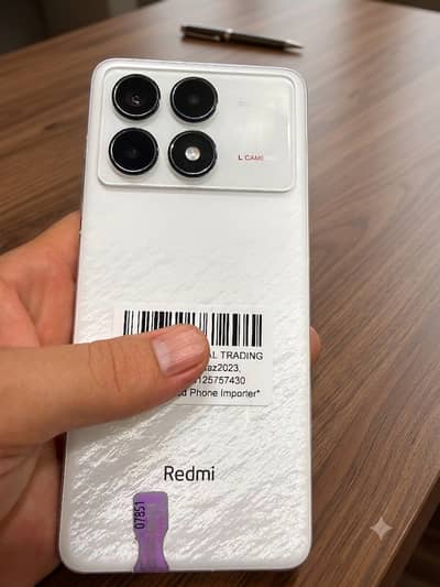 Xiaomi Redmi K70 5G 16/256