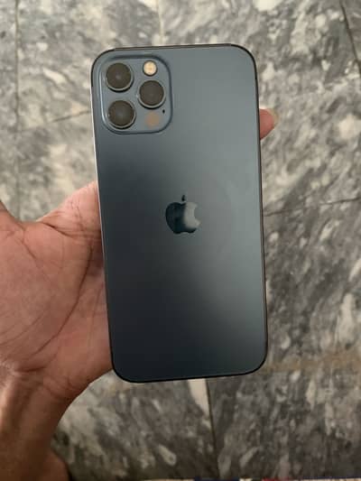 iPhone 12 Pro pta aprowal ha