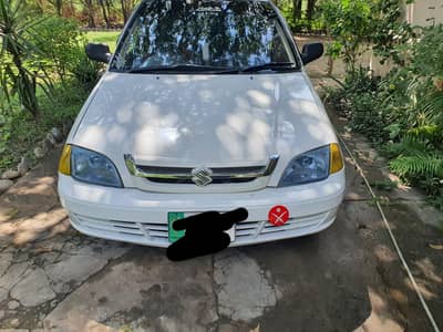 Suzuki Cultus VXR 2006
