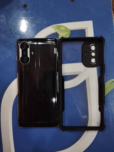 Xiaomi Redmi K40 Gaming 12gb/256gb Pubg 90fps stable