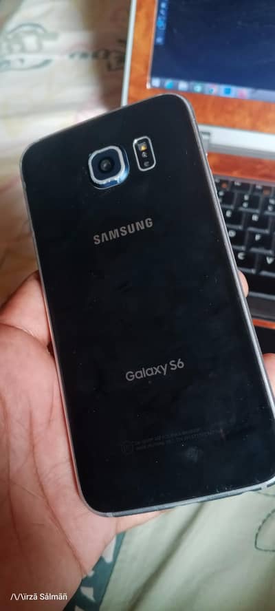 Samsung S6 pta Approved Read ad