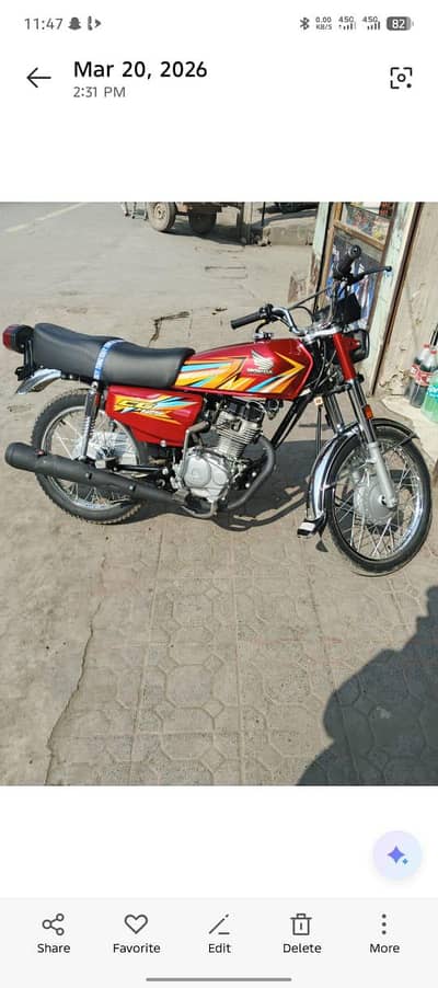 I want to sell my Honda