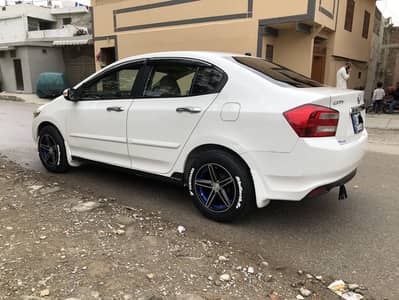 Honda City IVTEC 2020