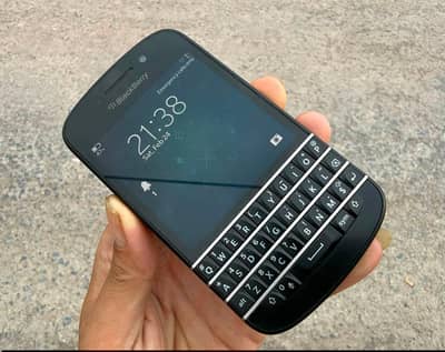 blackberry q10 PTA approved and Nokia