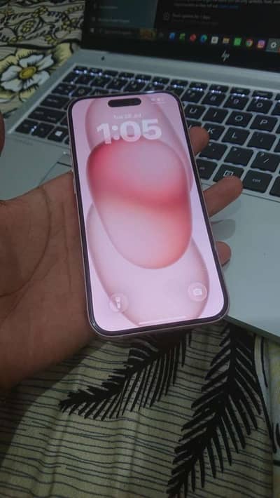 Apple iPhone 15