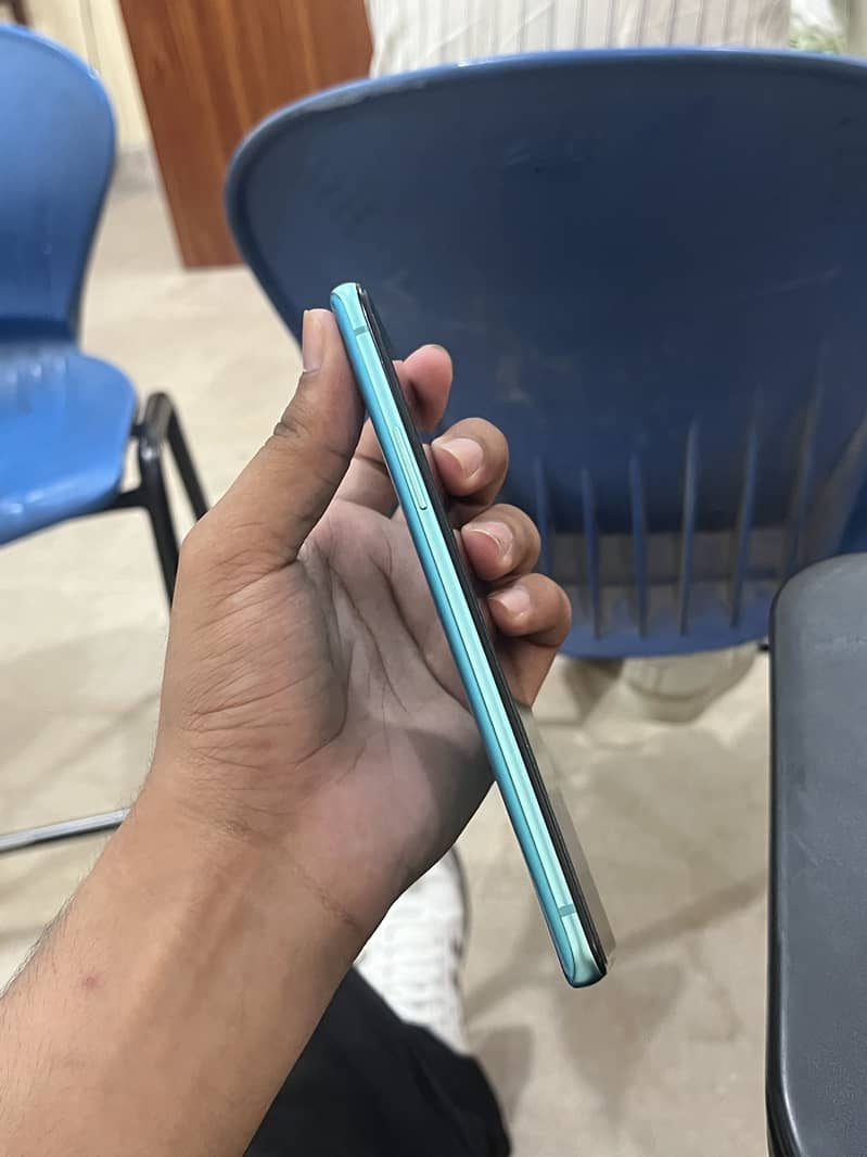 One plus 8T 3