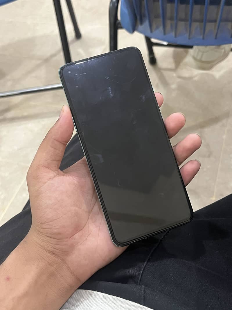 One plus 8T 7