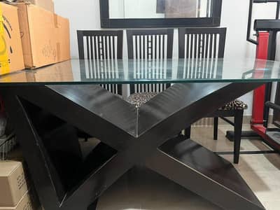 dining table set