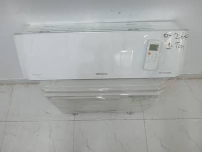 | 1 Ton |Orient DC inverter 1 year warranty fully oky|0321-0833328,/