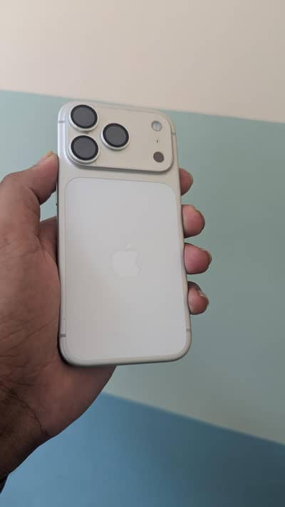 IPhone 17 pro silver | non pta | 256 gb