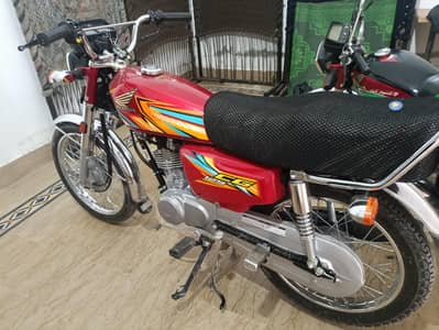 honda CG 125