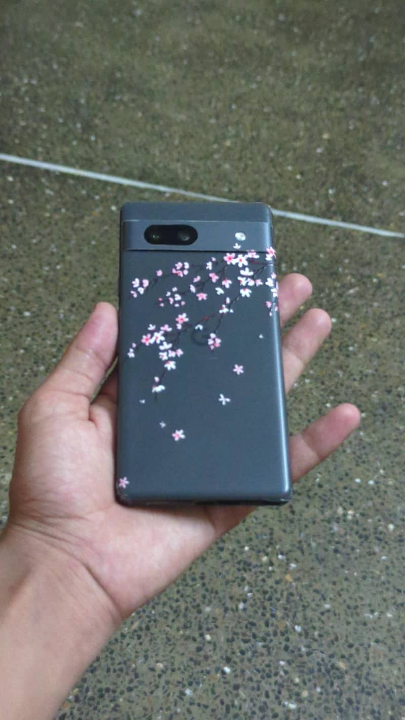 Google Pixel 7a 0