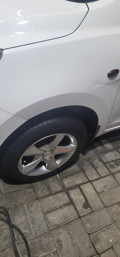 Suzuki Cultus VXR 2021 total geniun bumper to bumber