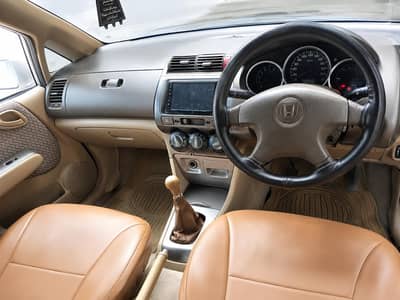 Honda City IDSI 2003/04