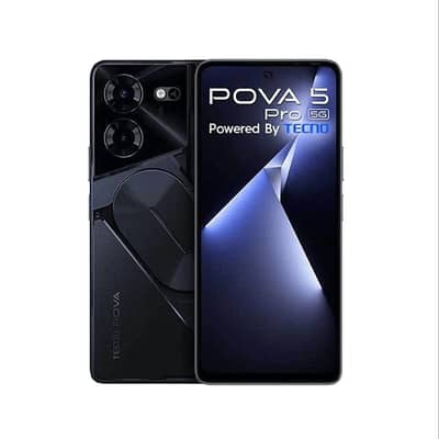 Tecno pova 5g pro