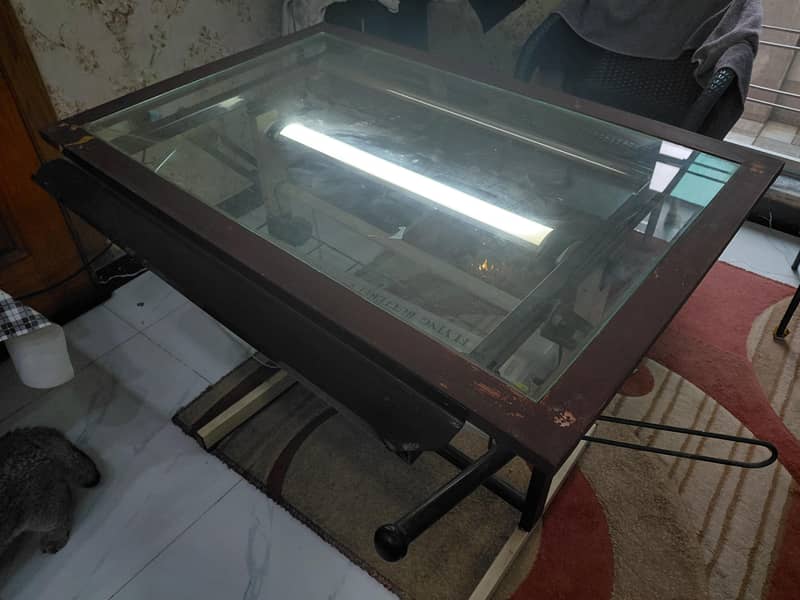 architect table 0