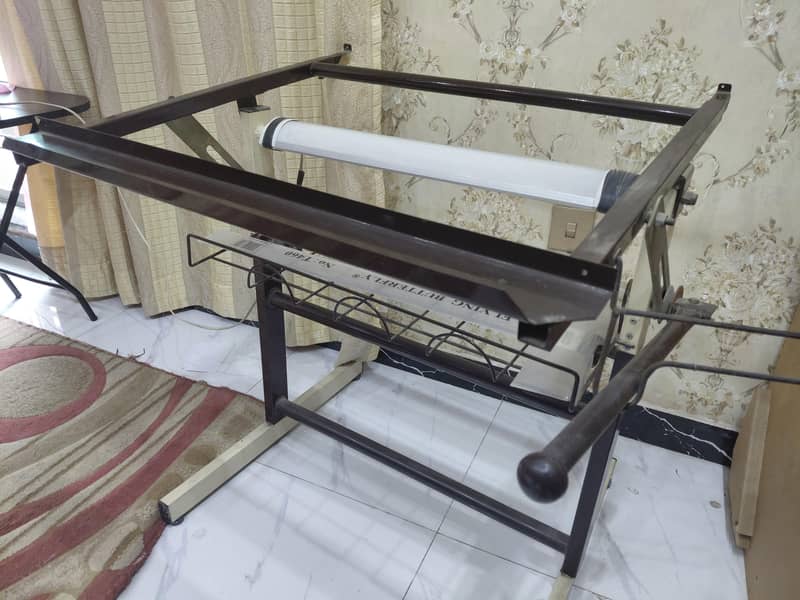 architect table 1