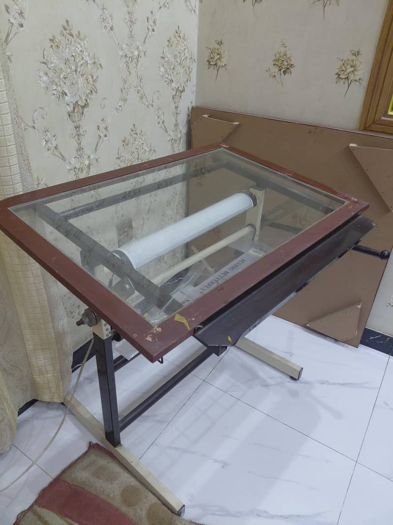 architect table 3