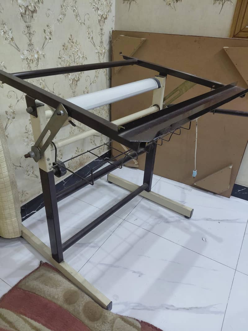 architect table 6