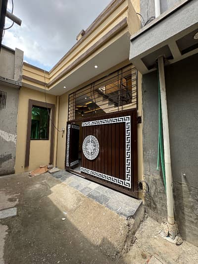 Brand New Single Story House For Sale In Waqeel Colon2.5 Marlla