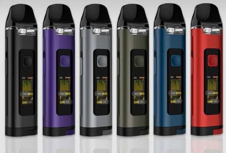 UWELL CROWN D POD NEW STOCK AVAILABLE