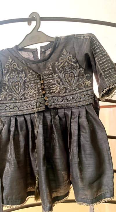 Beautiful frock for sale only in 1500