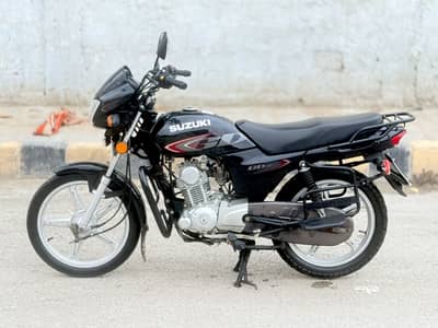 Gd 110 model 2023 outclass condition 0/3/1/0/2/3/8/2/2/6/9