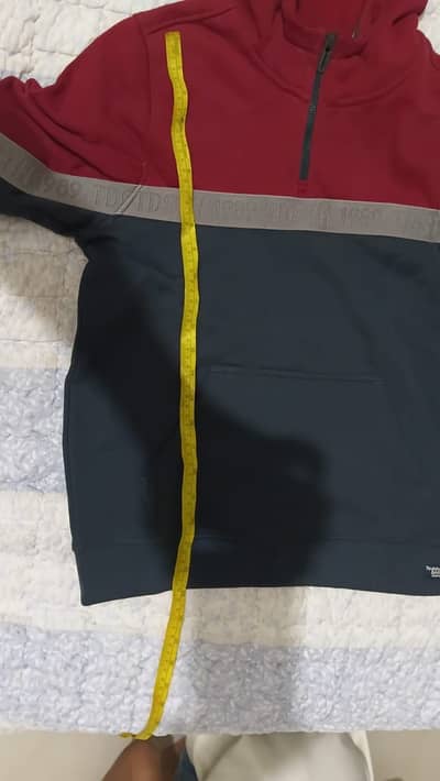 Hoodie Branded Teddy Smith