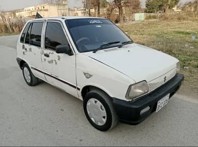 Suzuki Mehran VX 2003