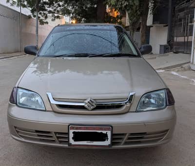 Suzuki Cultus VXL 2006