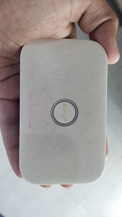 Zong 4g Bolt Device