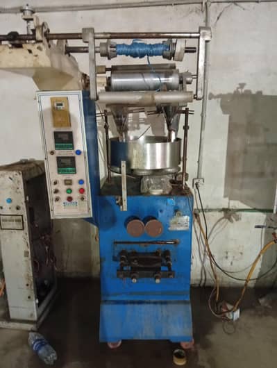 Salanty Namko Etc Factory machine 4 month used only